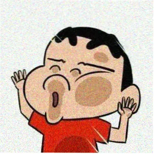 查理九世漫画人物虎鲨头像