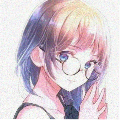 查理九世漫画人物墨多多头像